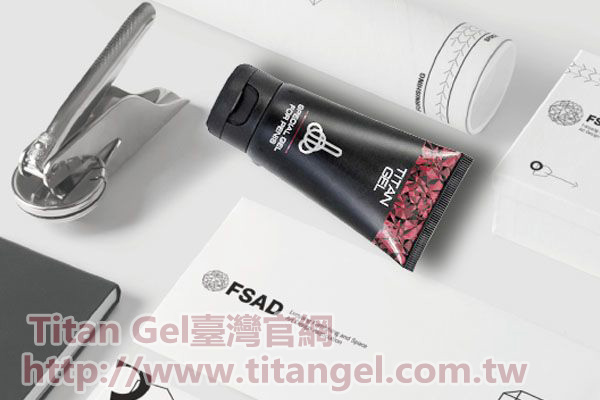 Titan Gel泰坦凝膠成分 堅持使用Titan Gel三個療程讓陰莖增大3-5公分！